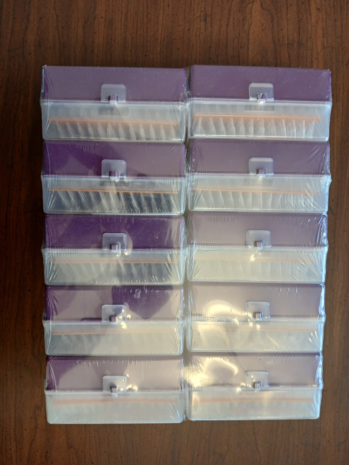 VWR 82018-042 Disposable Sterile Pipet Tips for MATEIX & IMPACT 0.1-30 µL EXPIRE