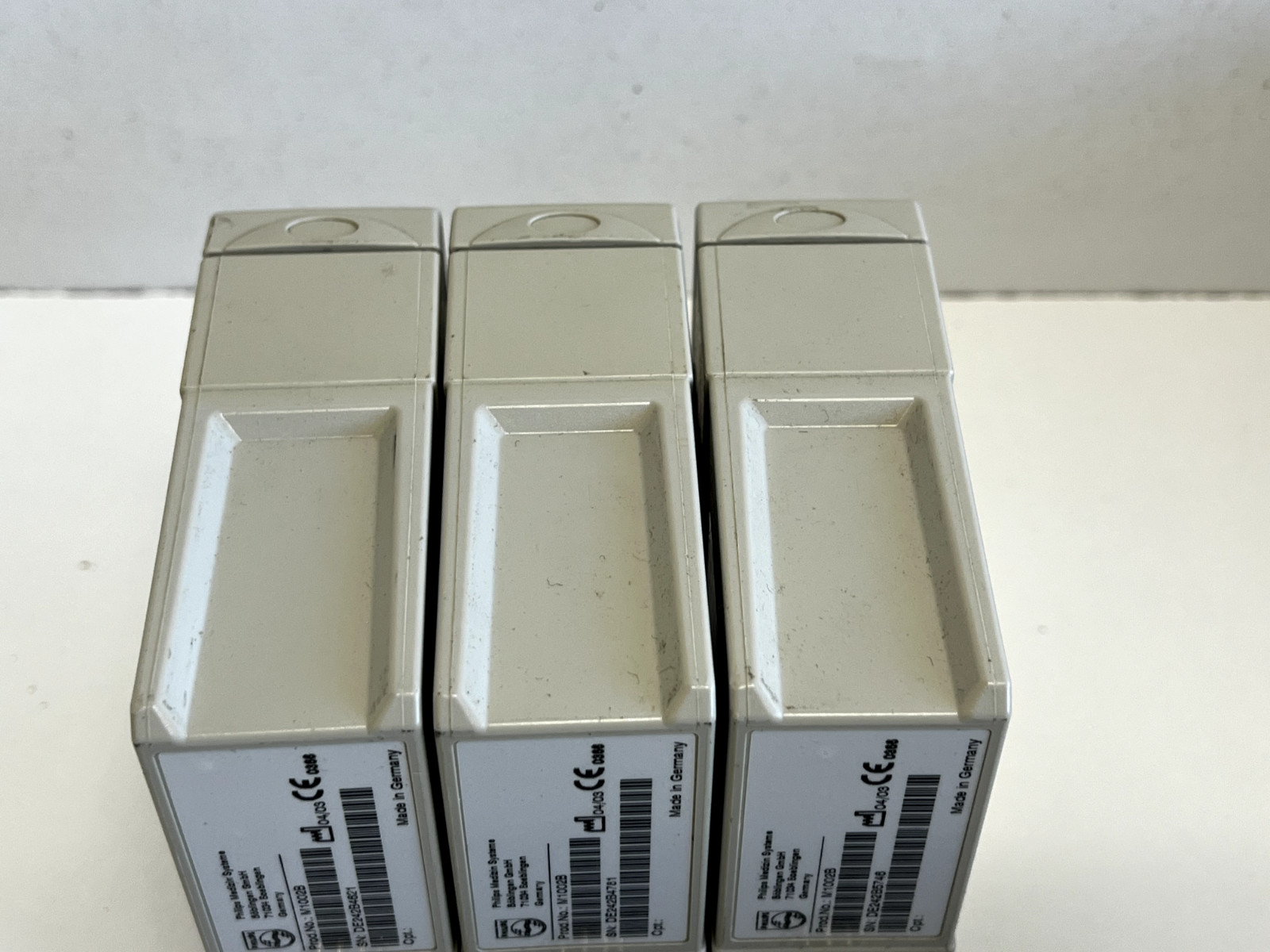 C6: Lot of 3 Philips M1002B Modules