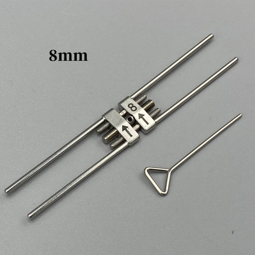 1pc Dental Expansion Screw Orthodontic Expander Mini Standard 8/ 9 /11/13mm