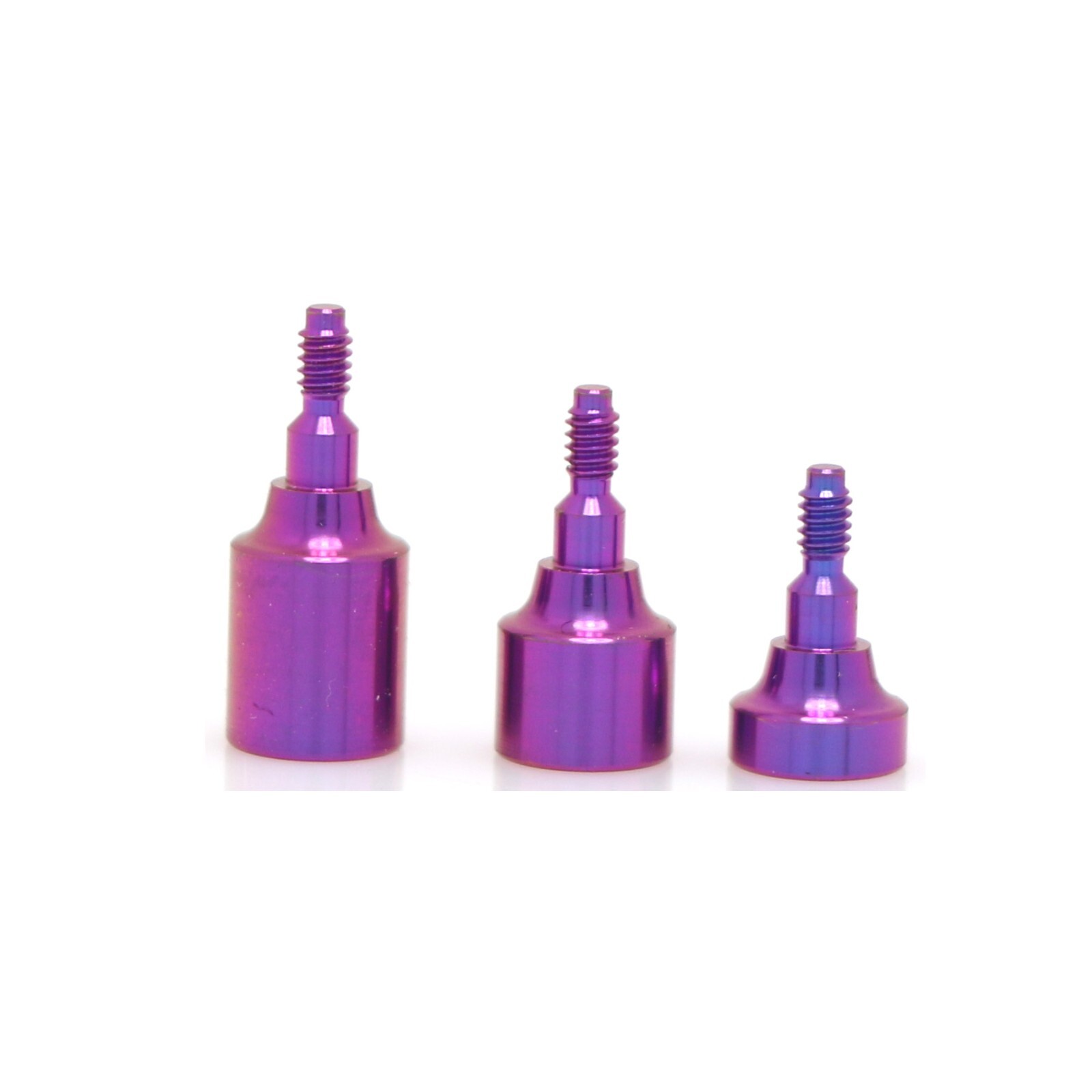 Nobel Dental Healing Abutment RP/NP Fits Nobel Active ∅3.6/5.0/6.0mm