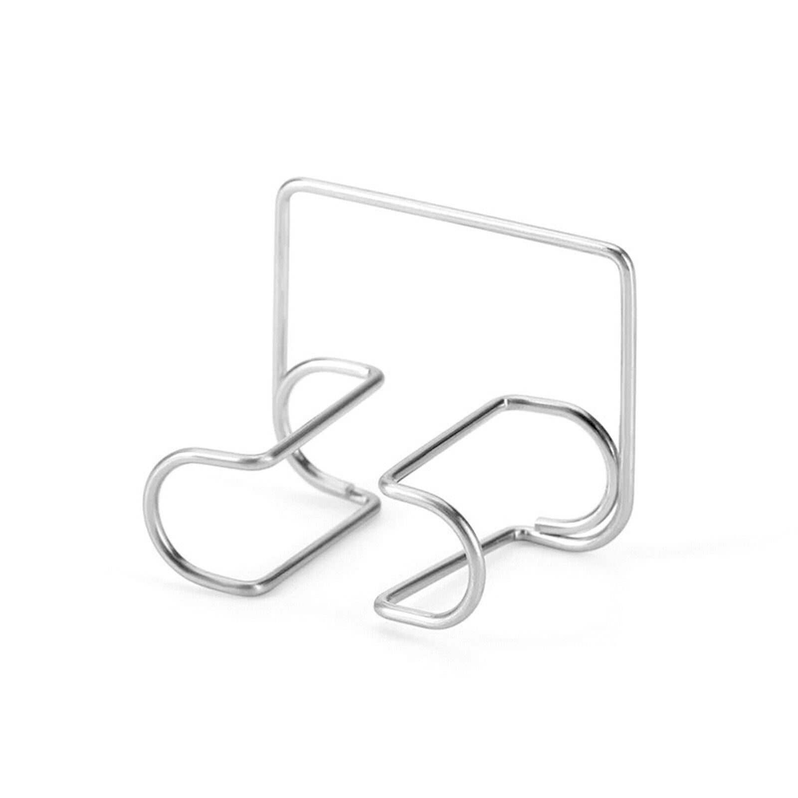 Dental Cotton Roll Holder Stainless Steel Surgical Isolating Teeth Clip Holders