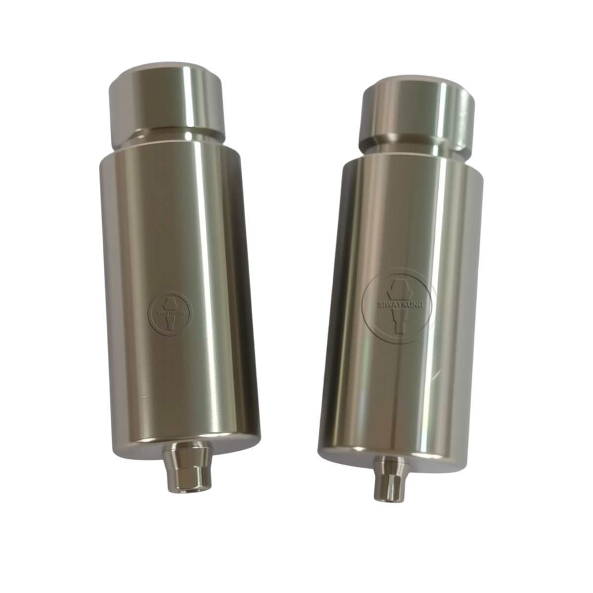 Ti Pre-milled blank fit to Nobel Active ARUM platform RP NP WP Hex Non-hex