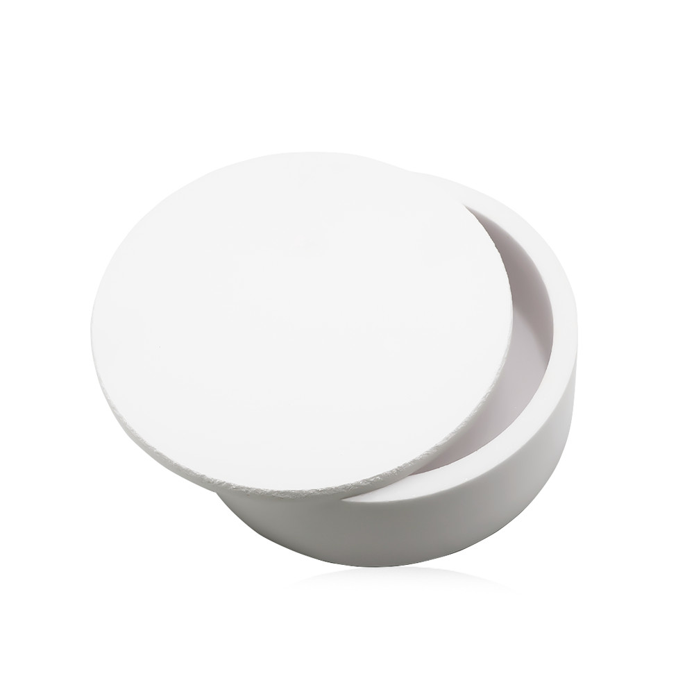 Zirconia Sintering Tray Plate Round Flat Diameter for Dental Lab 100-120mm
