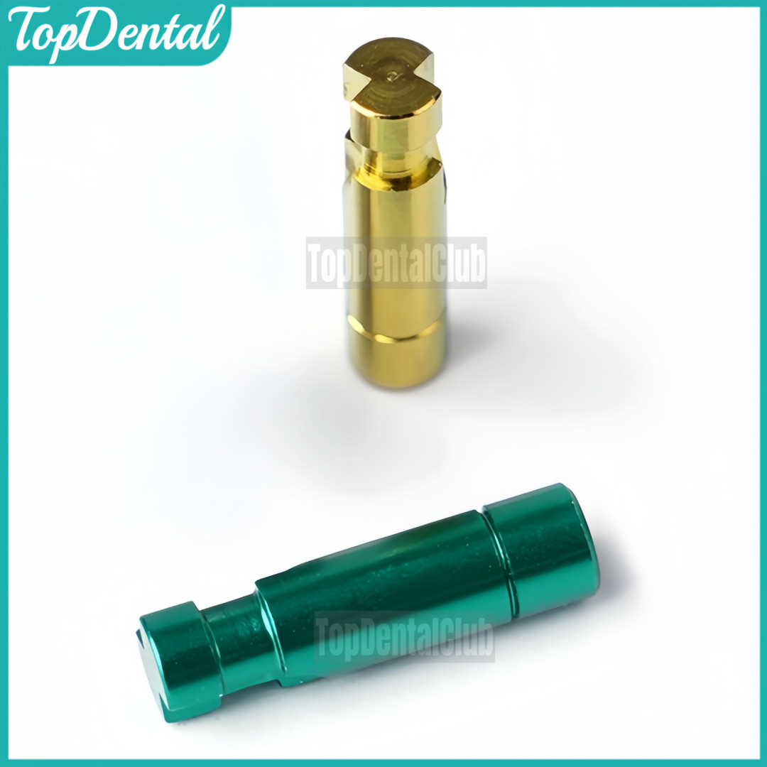 Dental U-Line Fixture Lab Analog Fixture Level Impression Transfer Replace OSS