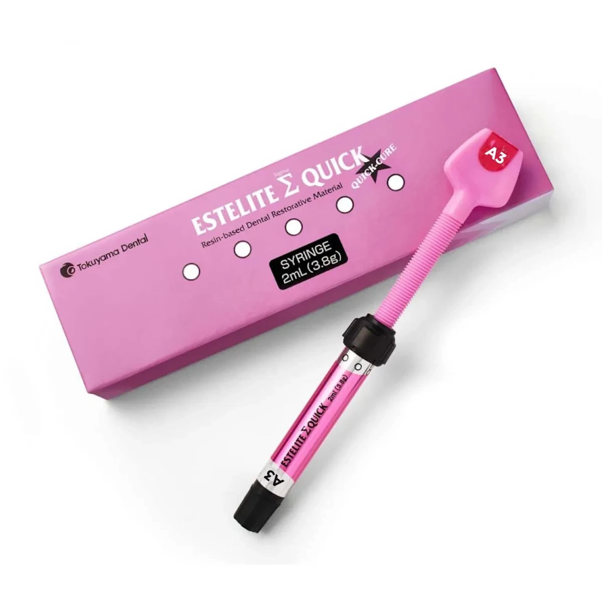 Tokuyama Estelite Sigma Quick Cure – Refills