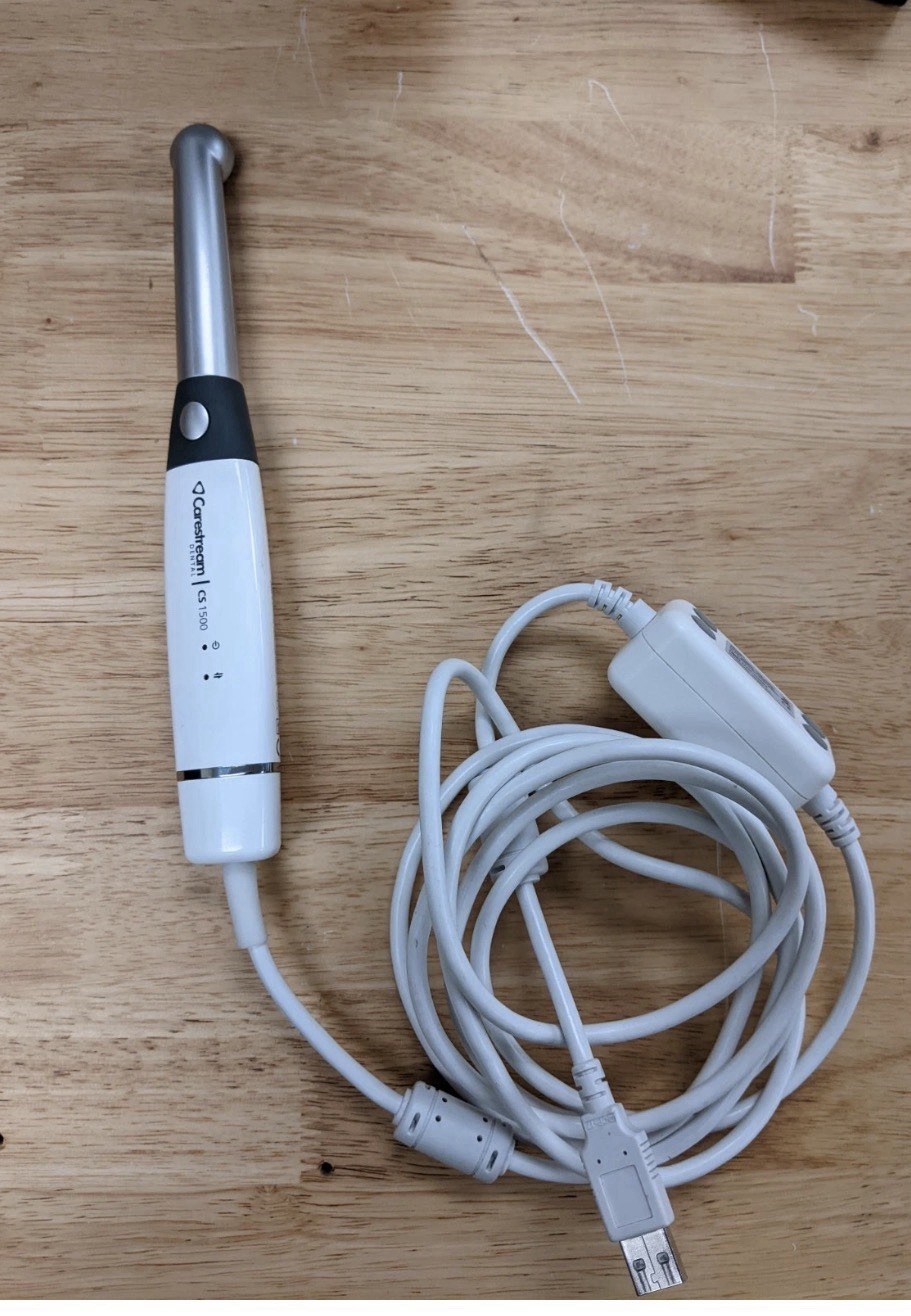 Carestream Dental CS 1500 FREE UPS 2DAY AIR with cable