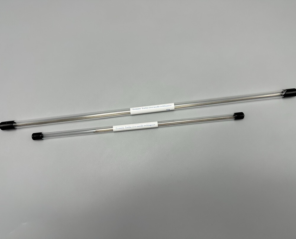 Dental Lab Orthodontic Solder Sticks Low Temperature Weld Soldering Wire 0.5/1.0