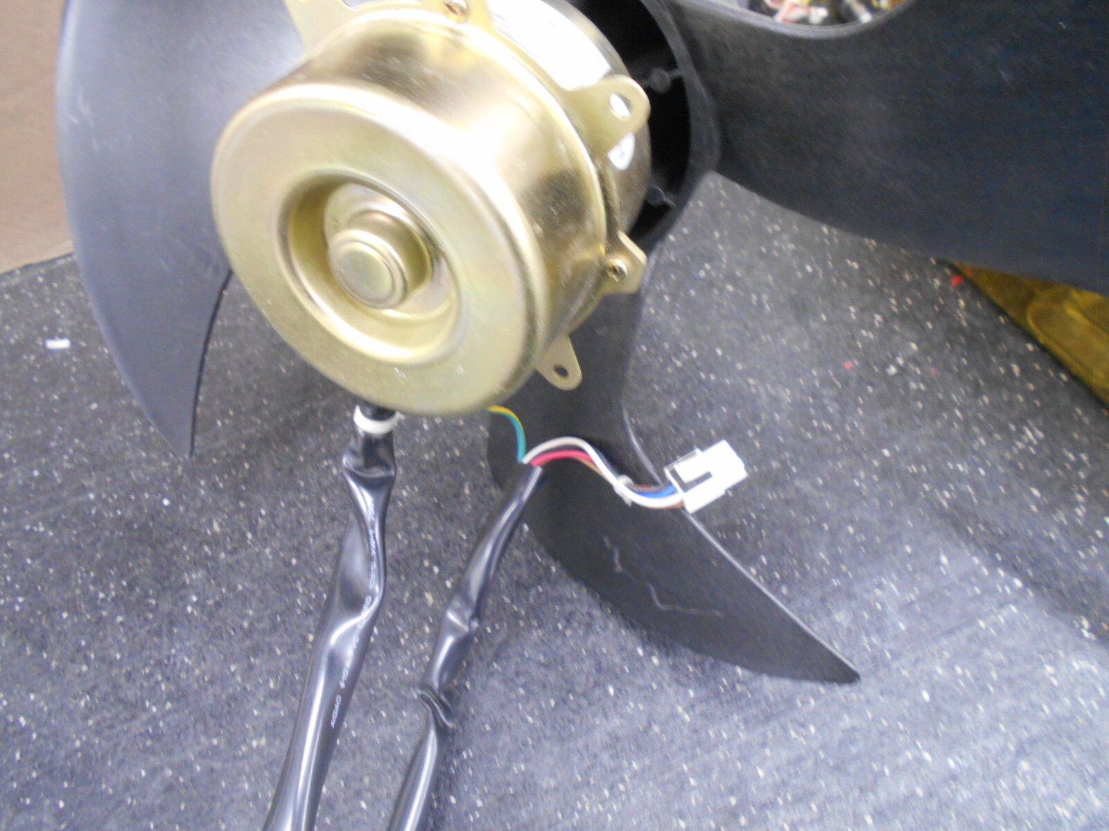 EBM FW30A 230V 0.45A 30W FAN