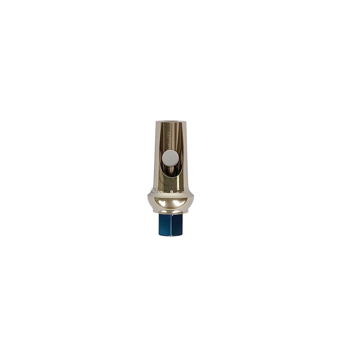 10 pcs 15/25 degree Angled titanium abutment compatible with SIC 3.3