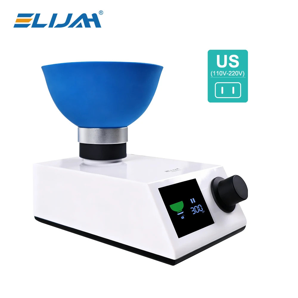 Dental Impression Alginate Mixer 300rpm Dental Printing Material Gypsum Blender