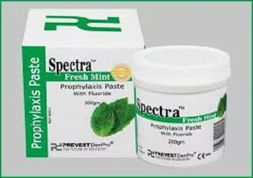 Spectra Fresh Mint 200gm Prevest DenPro Free Shippinng