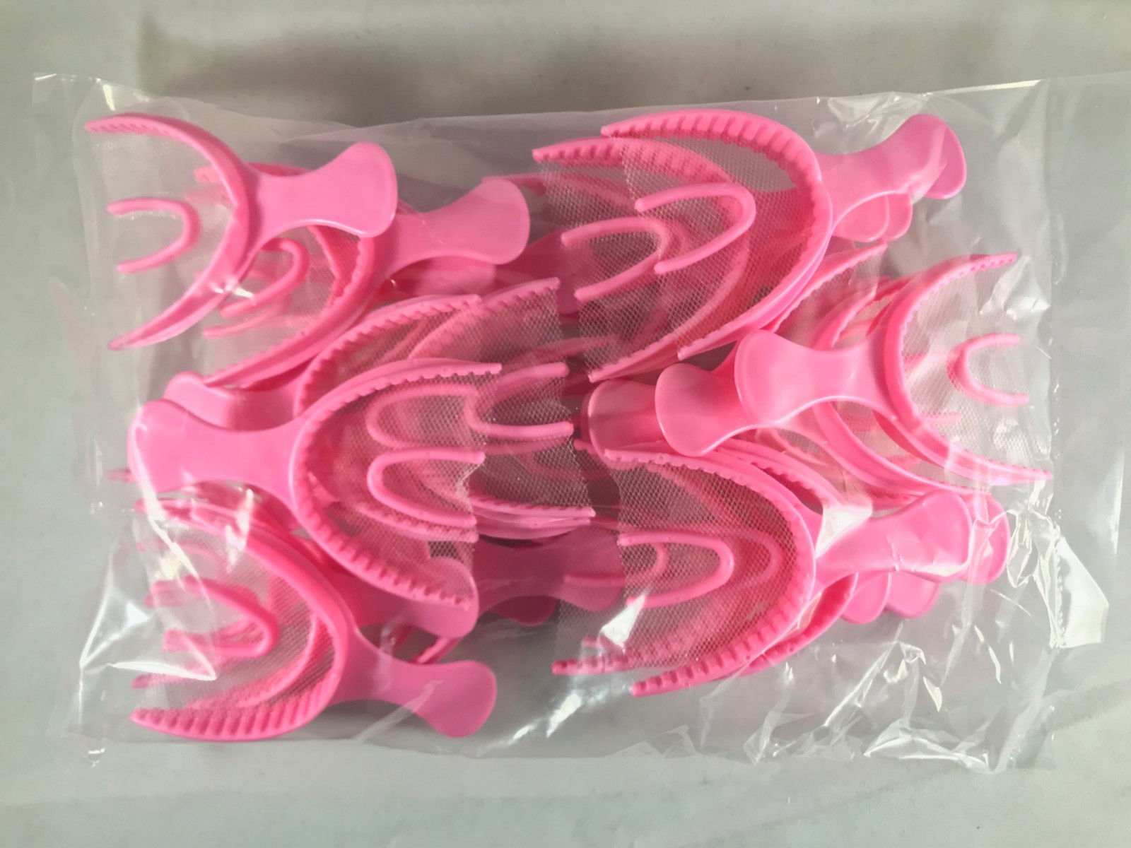 Dental Bite Impression Triple Trays (Full Arch) 30 Pcs/Box