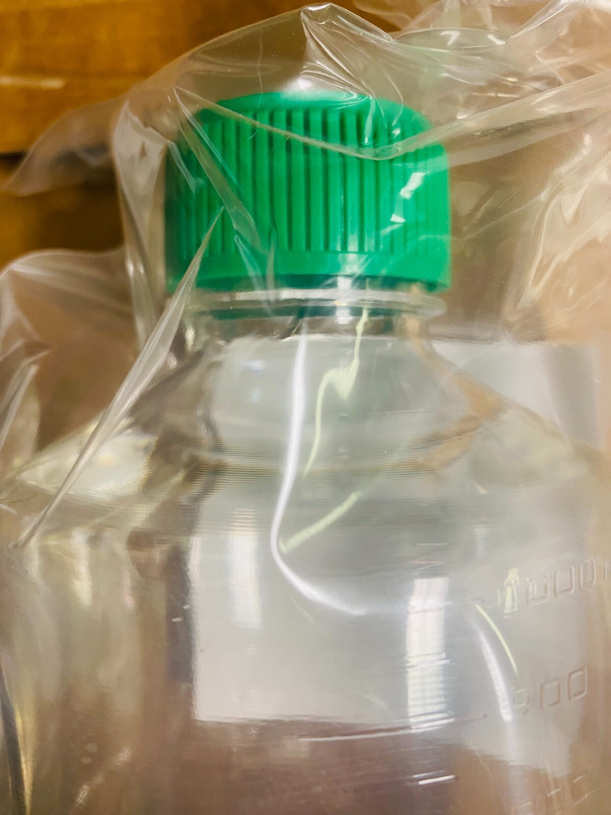 CELLTREAT Solution Bottle, 1000 mL, Sterile, #229785