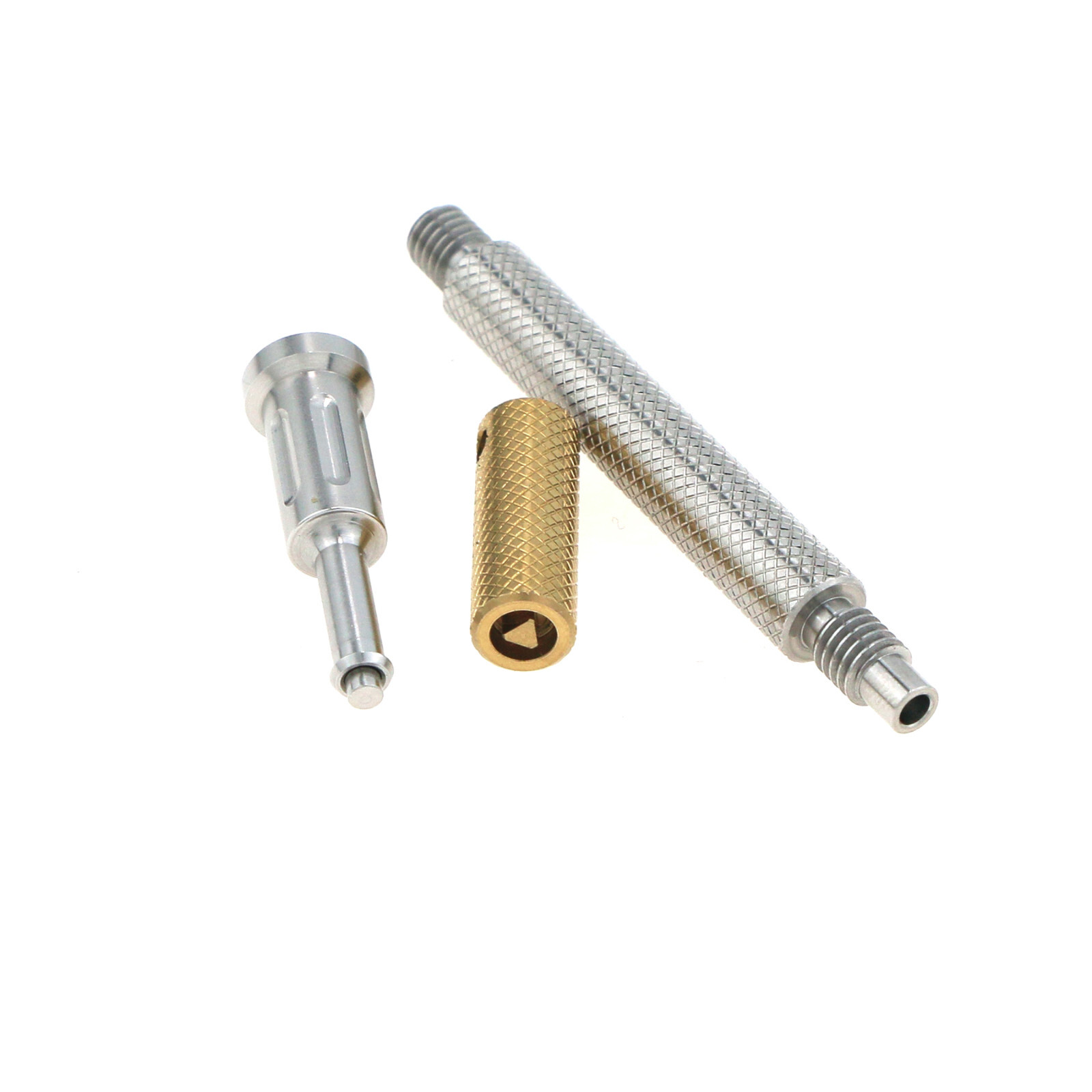 US Nobel Biocare Locator Abutment Conical connection Nobel Active RP Fits 1-5mm