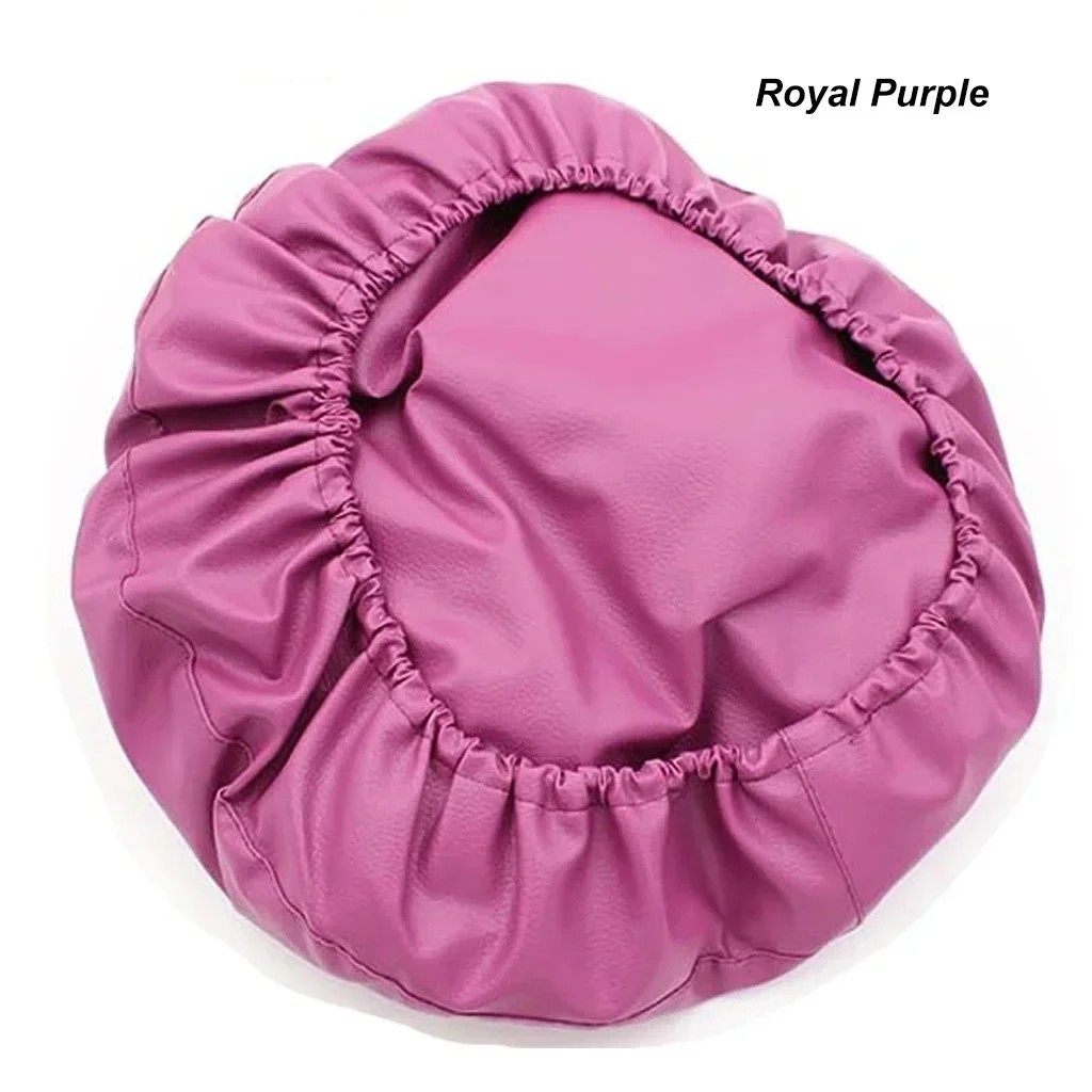 4Pcs/Set Dental Unit Chair Cover Sleeves Protector Waterproof PU Leather Set