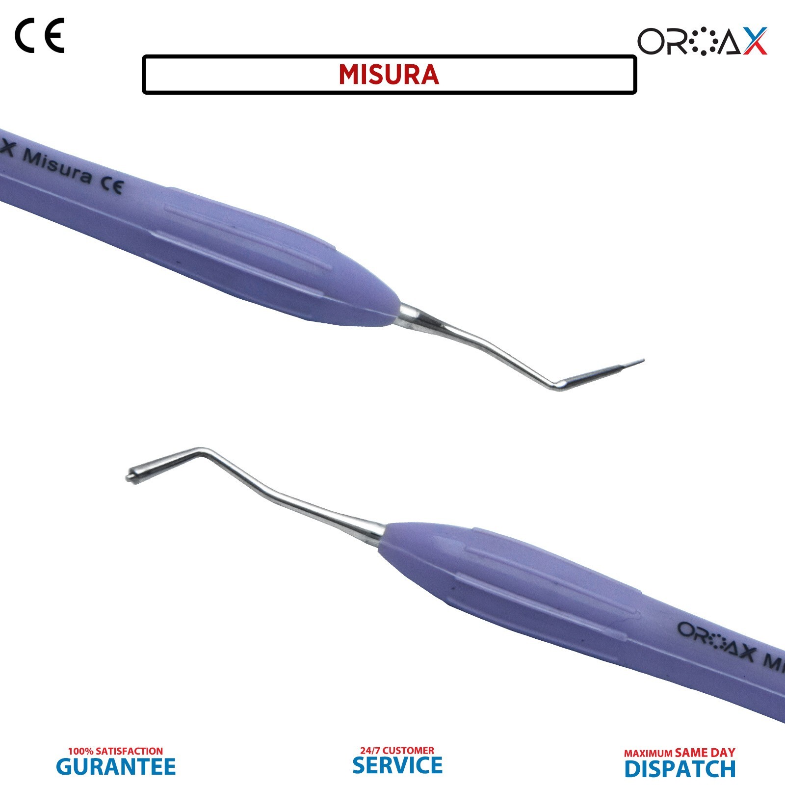 LM ARTE Dental Composite Filling Kit 10pcs Restorative Tools Free Spatula OROAX