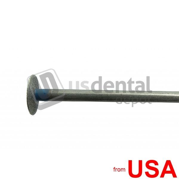 BESQUAL HP Diamond Coated Bur – DC16 – Large Wheel – #311-016 102180