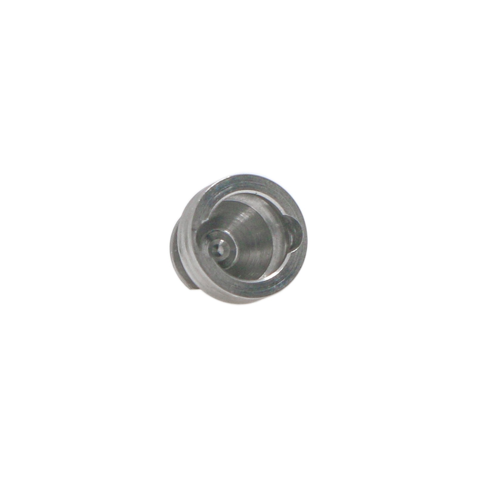 Dental O-Ring Retention Cap Ball Attachment Fit Hiossen Osstem Implant 4Pcs/Set
