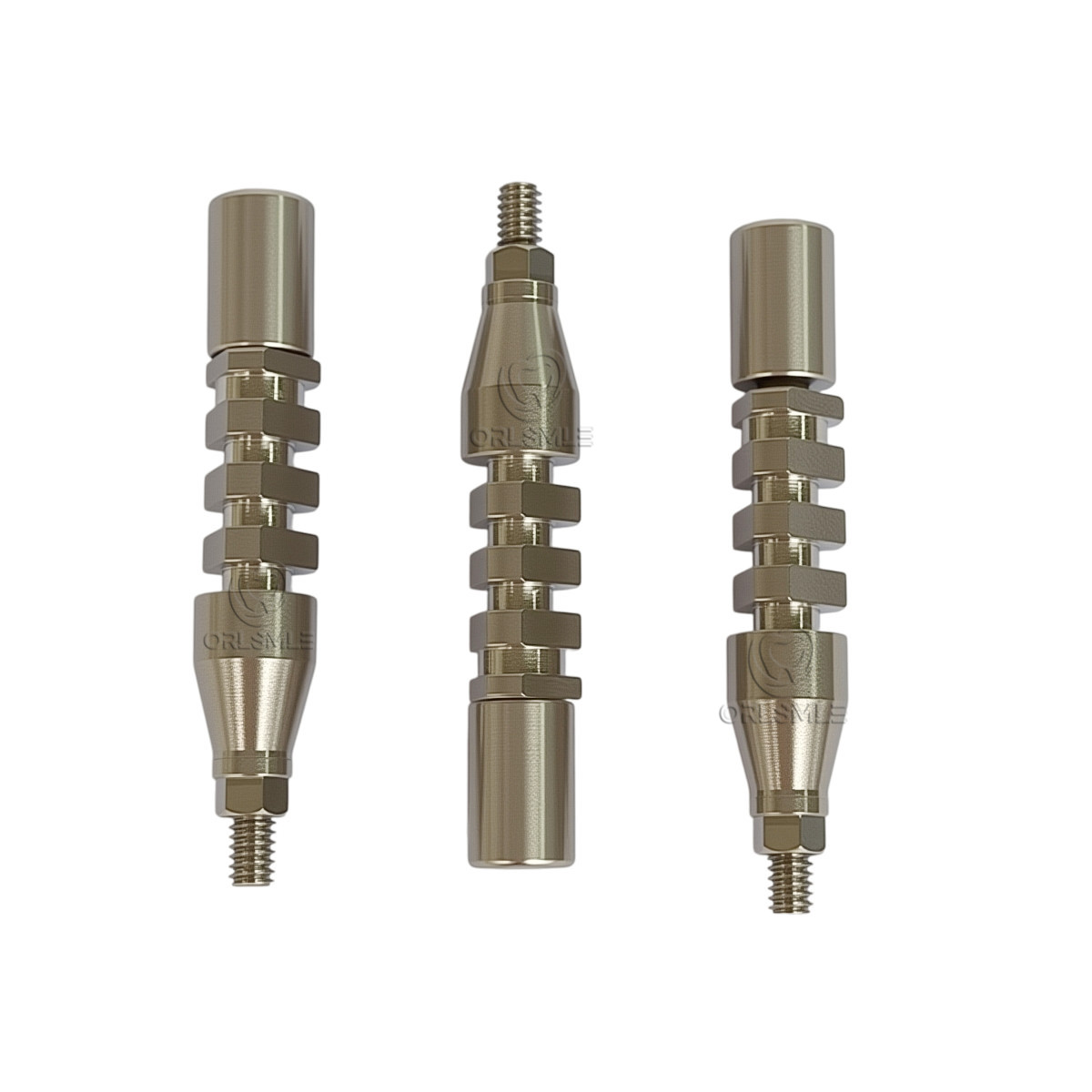 Ti transfer abutment Open Tray Transfer compatible with C-TECH platform D4.5mm