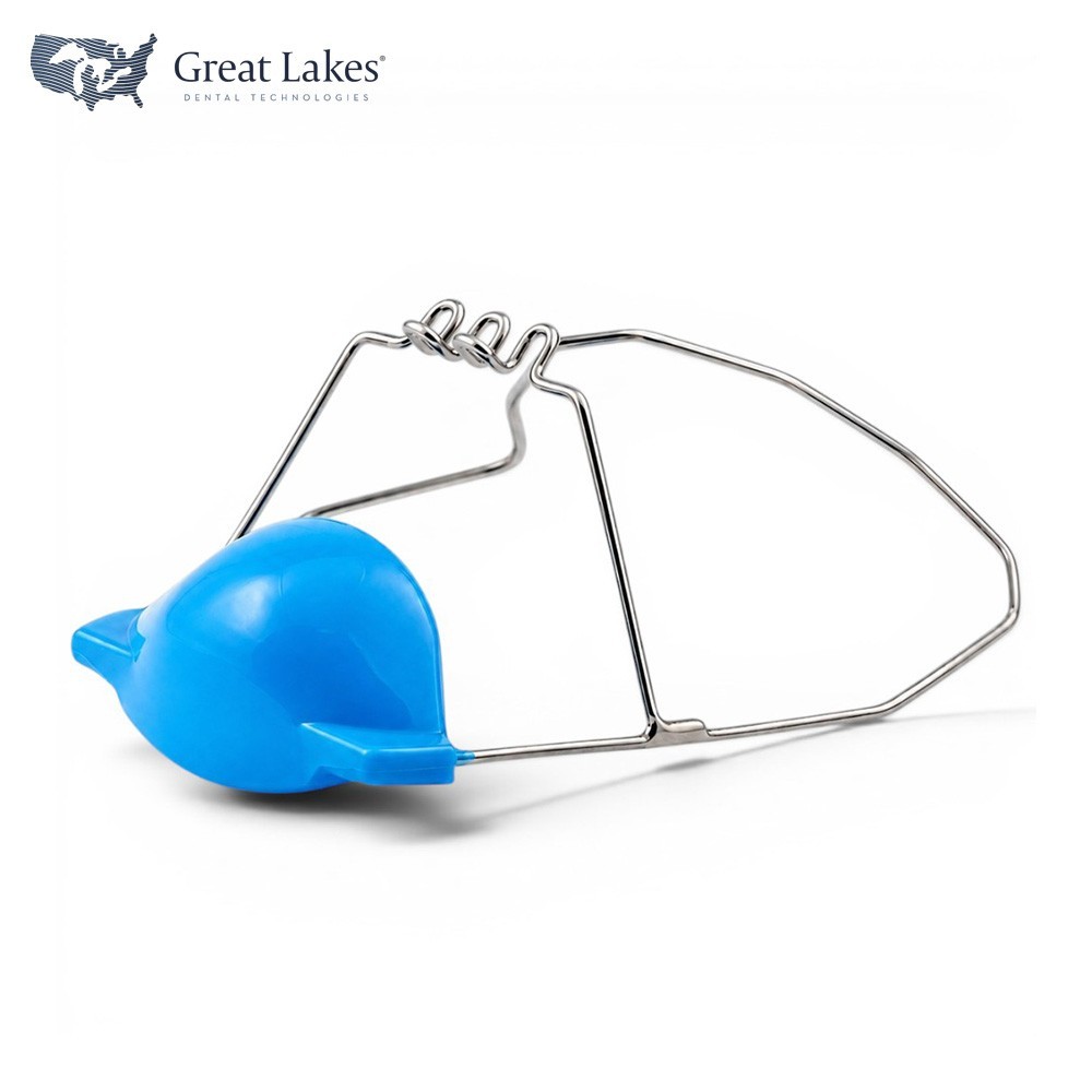 Great Lakes Ortho Reverse Pull Face Cribs Class ll Adjustable Face Mask Headgear