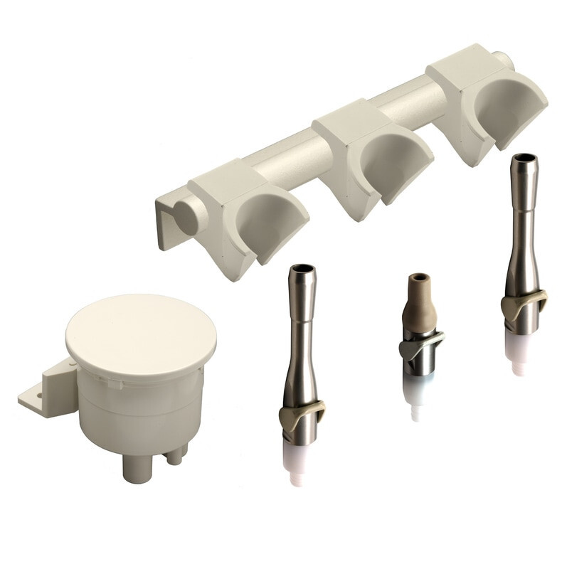 Beaverstate #131-027 Autoclavable Vacuum Accessory Kit