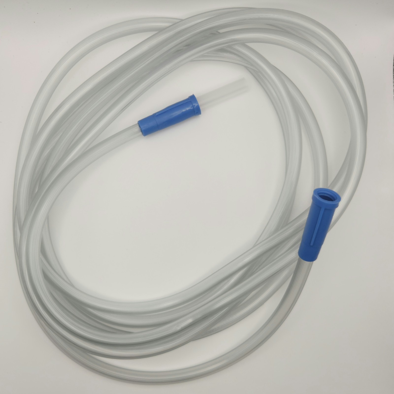 Bulk Medical Tubing Medline OR512 Suction Tubing 3/16in x 12ft Ribbed -Box of 20