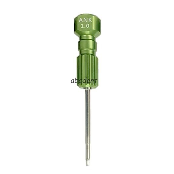 Implant Screwdriver Kit Dental Micro Hand Screw Driver Abutment Implant Tools