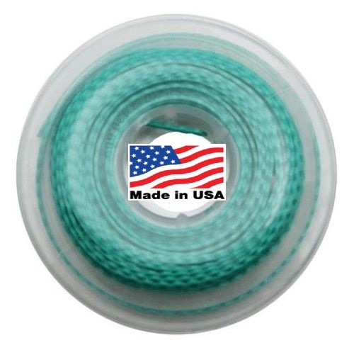 1 Piece Orthodontic Ultra Power Short Chain Dental Elastic Made USA Dark Green