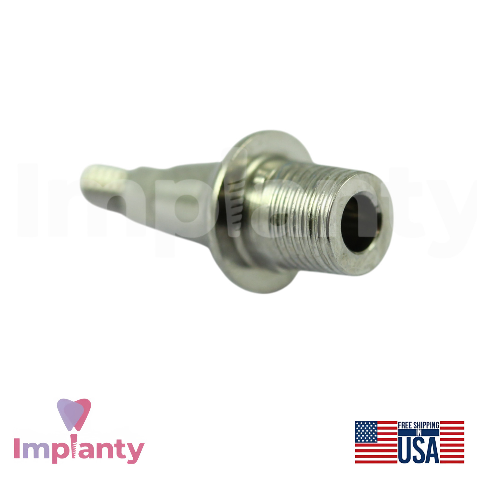 5x Neodent® GM Compatible Titanium Base Dental Prosthetic Ø5.5mm Diameter