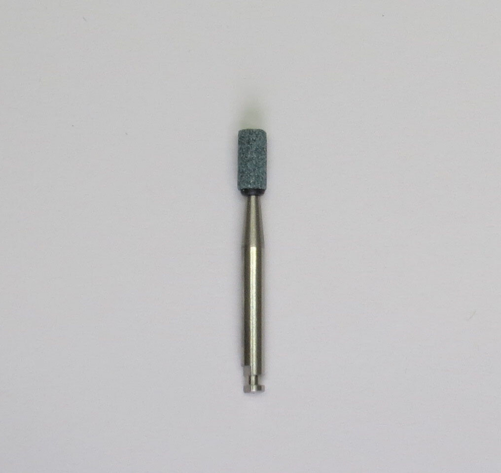 Shofu Dura-Green Stones CA Shank PN0057 (Pack of 12)