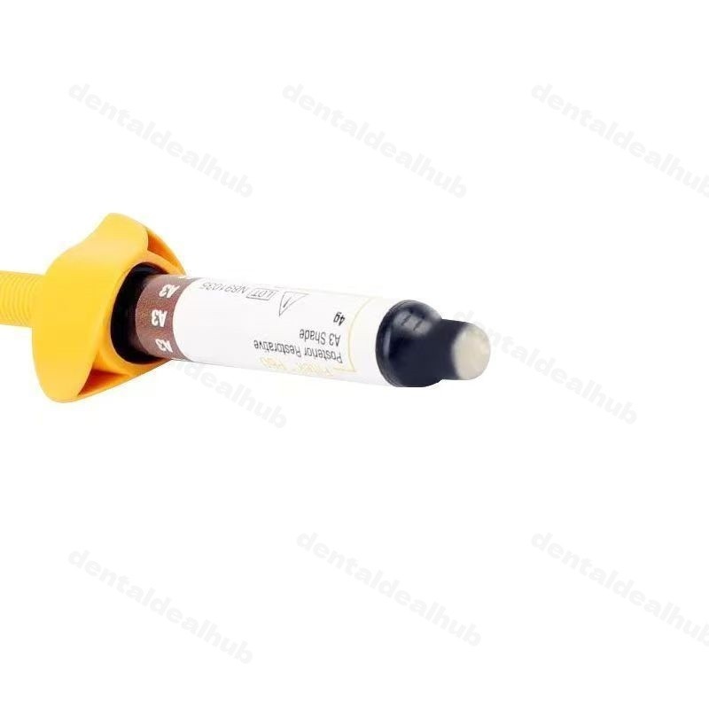3M ESPE Filtek P60 Posterior Restorative Composite Syringe 4g Dental