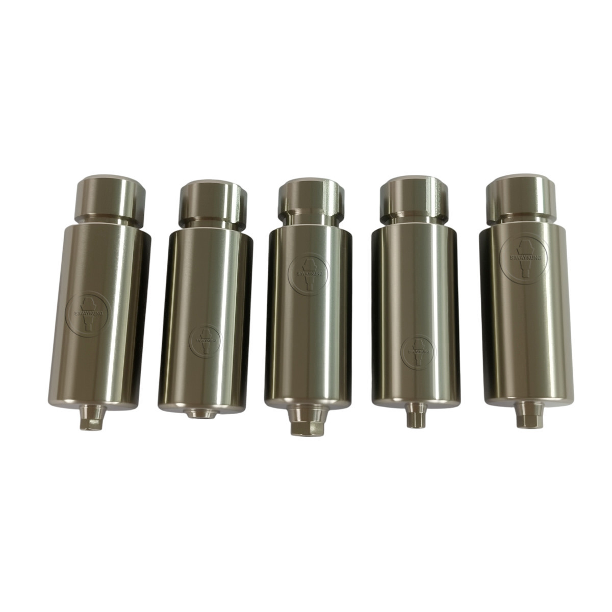 Ti Pre-milled blank fit to Nobel Active ARUM platform RP NP WP Hex Non-hex