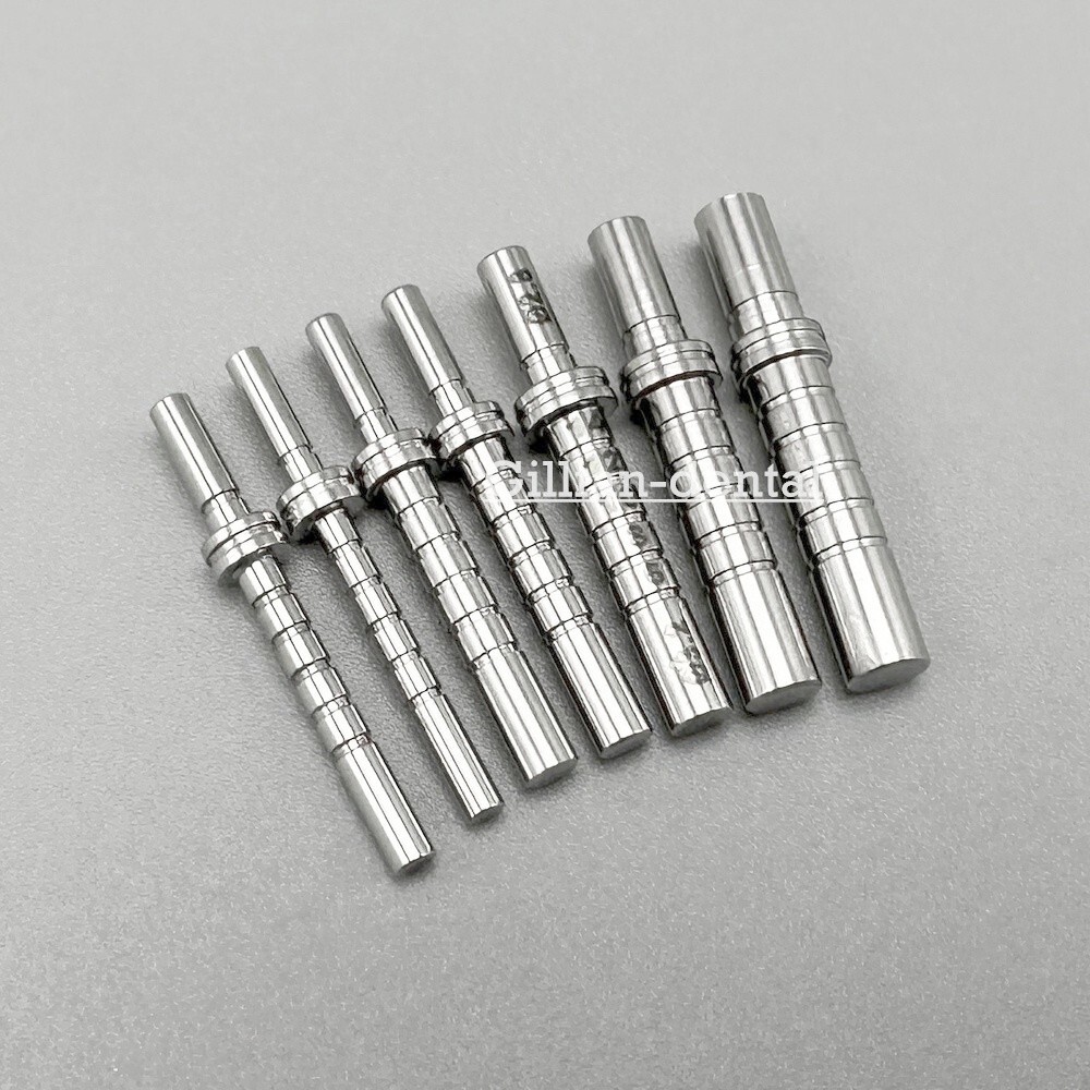 Dental Implant Depth Gauge Guide Pin Lab Parallel Pins Surgical Instrument