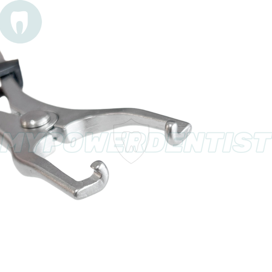 USA Dental Matrix Ring Power Plier Forcep Placement Clamp Separator Fit Wagotrix