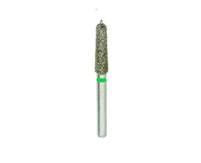 N4LLC Crosstech High Speed Diamond Guide Pin Dental Bur Coarse 5pk 508-020