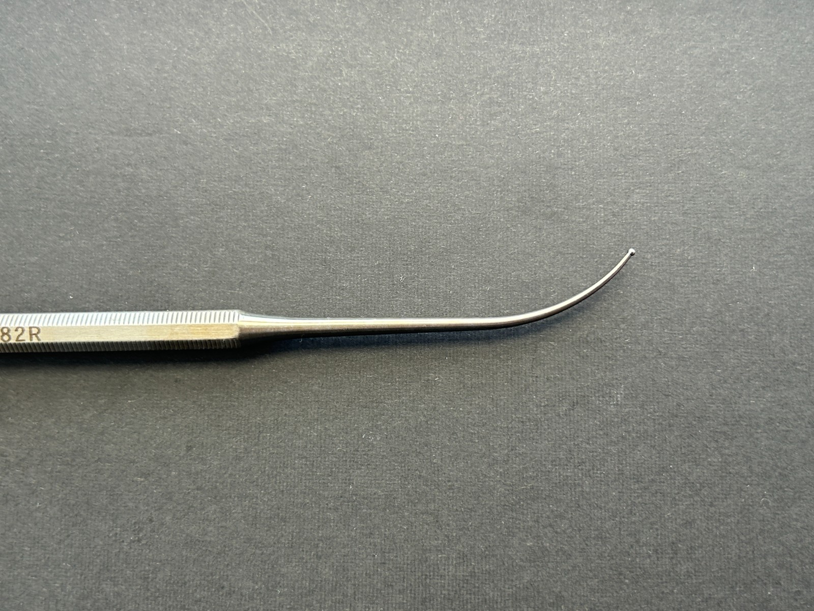 Aesculap MB982R Frontal Ostium Seeker Probe, Double Ended 8-1/4″