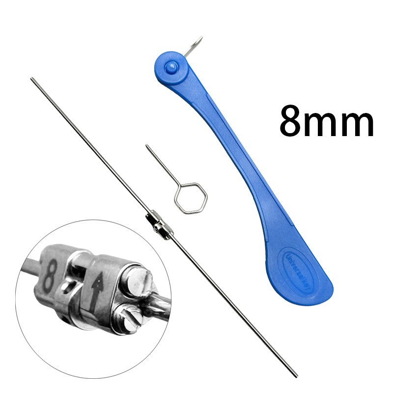 1set Dental MSE Expander Expansion Screw Rapid Split Skeletal Fixation Screws