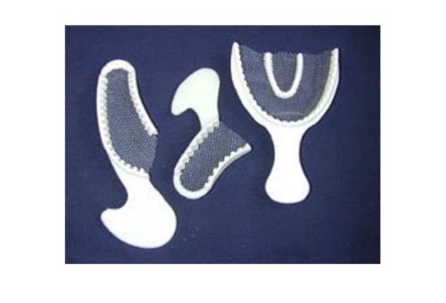 70 Pack Anterior Disposable Impression Bite Registration Trays
