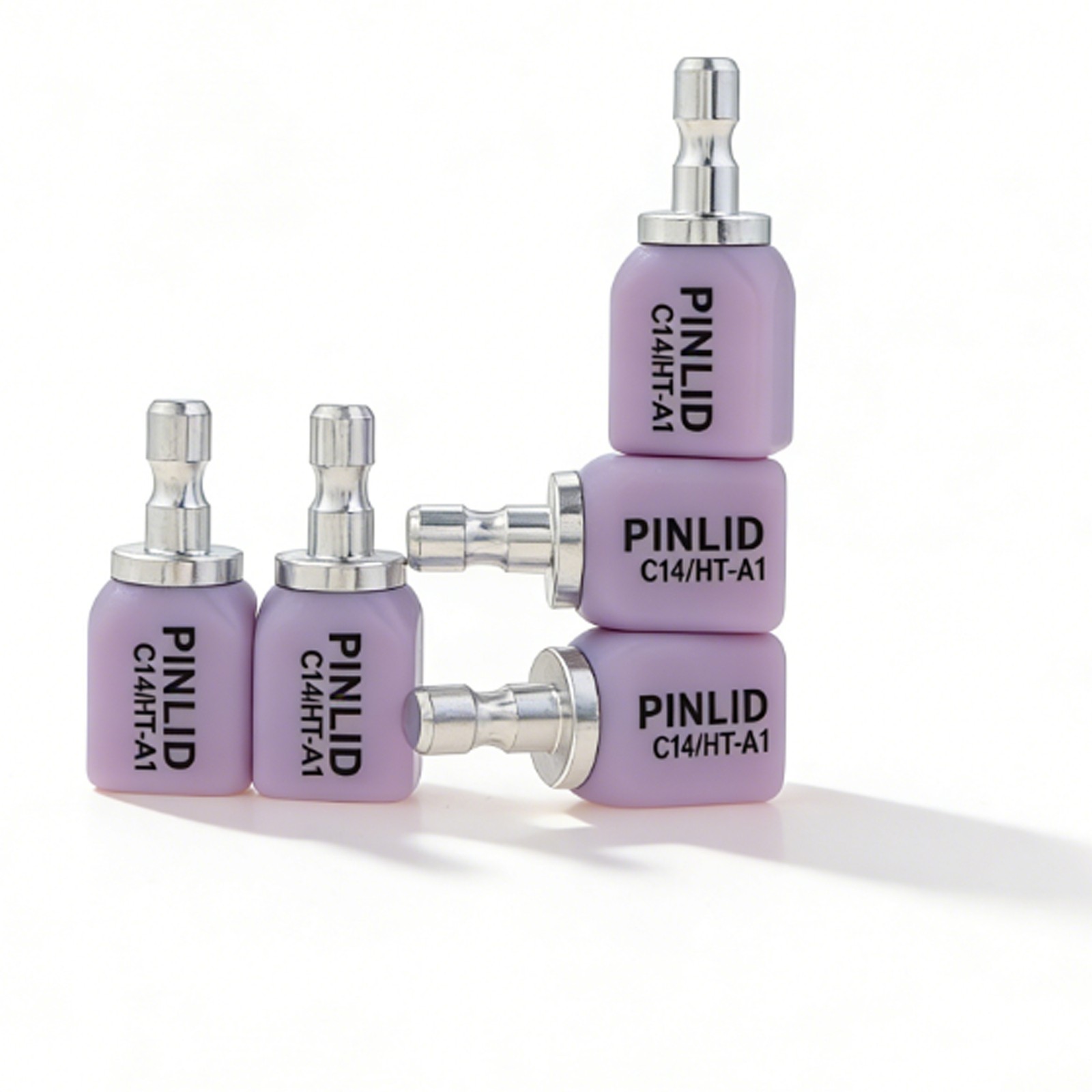 C14 Dental Lithium Disilicate Milling Blocks CEREC InLab Chairside Restorations