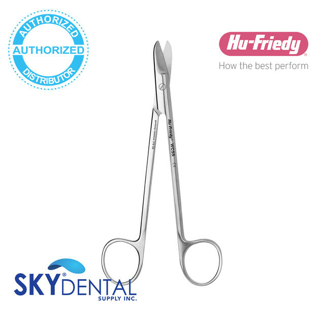 Hu-Friedy Smith Wire Cutting Scissors – WCSS