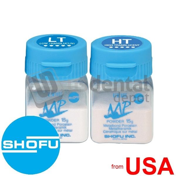 SHOFU Vintage MP Enamel Opal WB 15gr #9405 #9405 668-9405