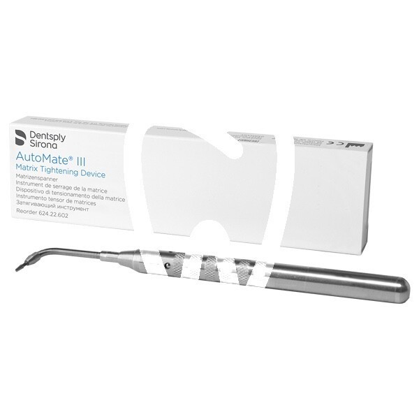 2 Set COMPLETE AUTOMATRIX AUTOMATE III TIGHTENING DEVICE GENUINE DENTSPLY.