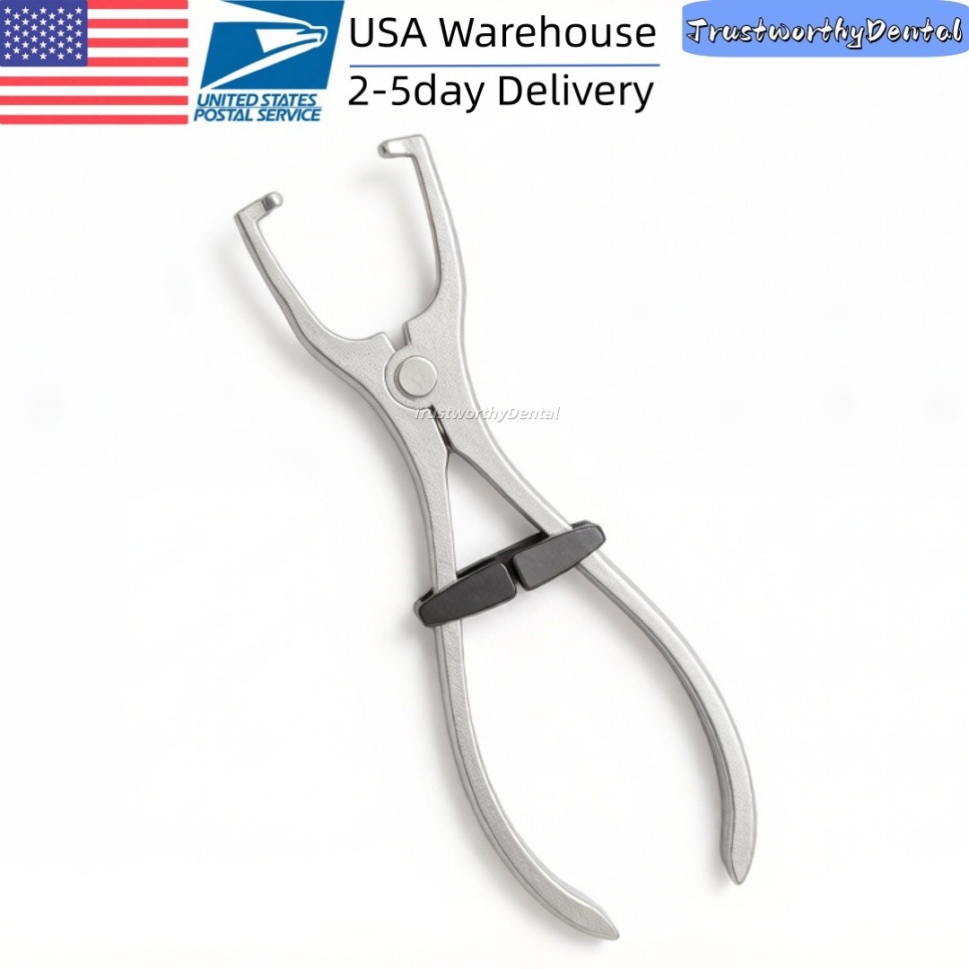 USA Plier Dental Matrix Ring Forcep Placement Clamp Separator Power Fit Wagotrix