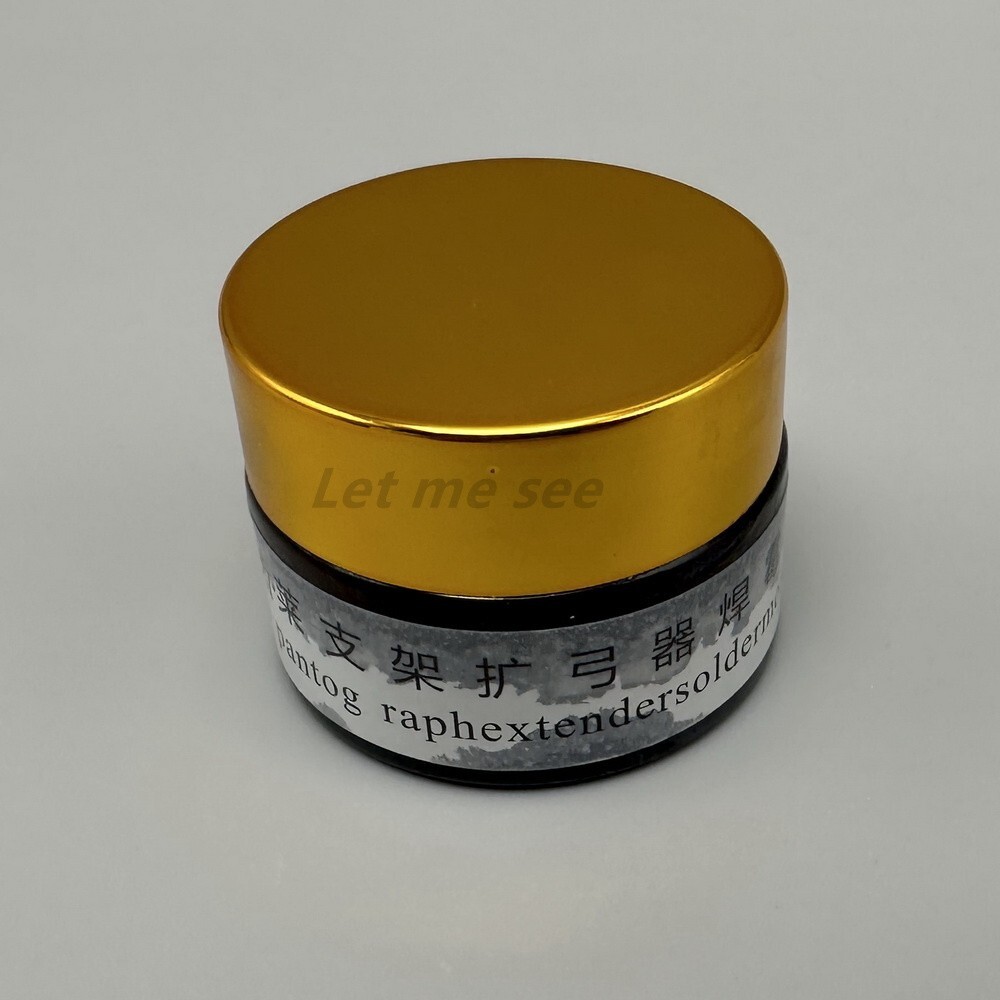 30g Dental Orthodontic Low Fusing Solder Flux Paste Professional Welding Paste