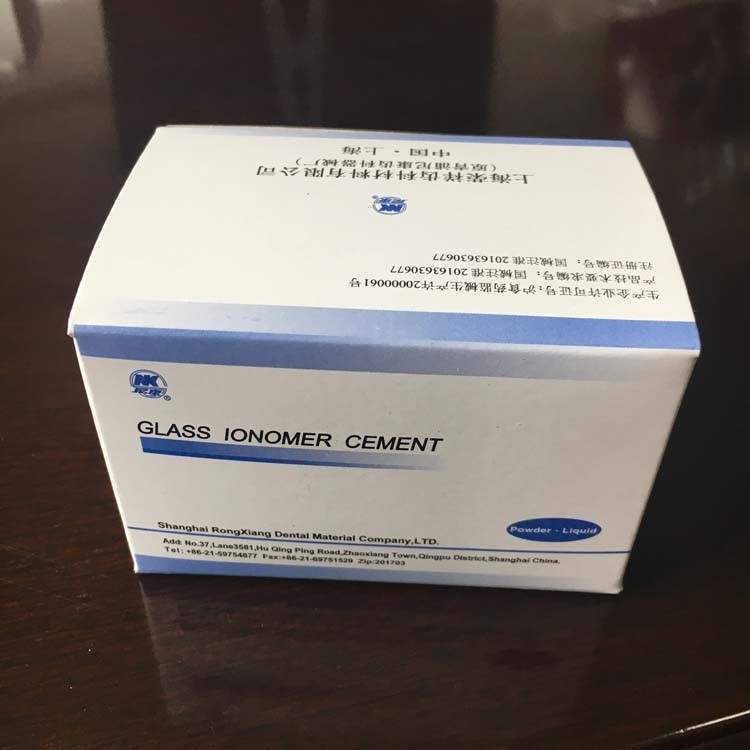 Permanent Glass Ionomer Cement Restorative Dental Cavity Filling (Free Ship)