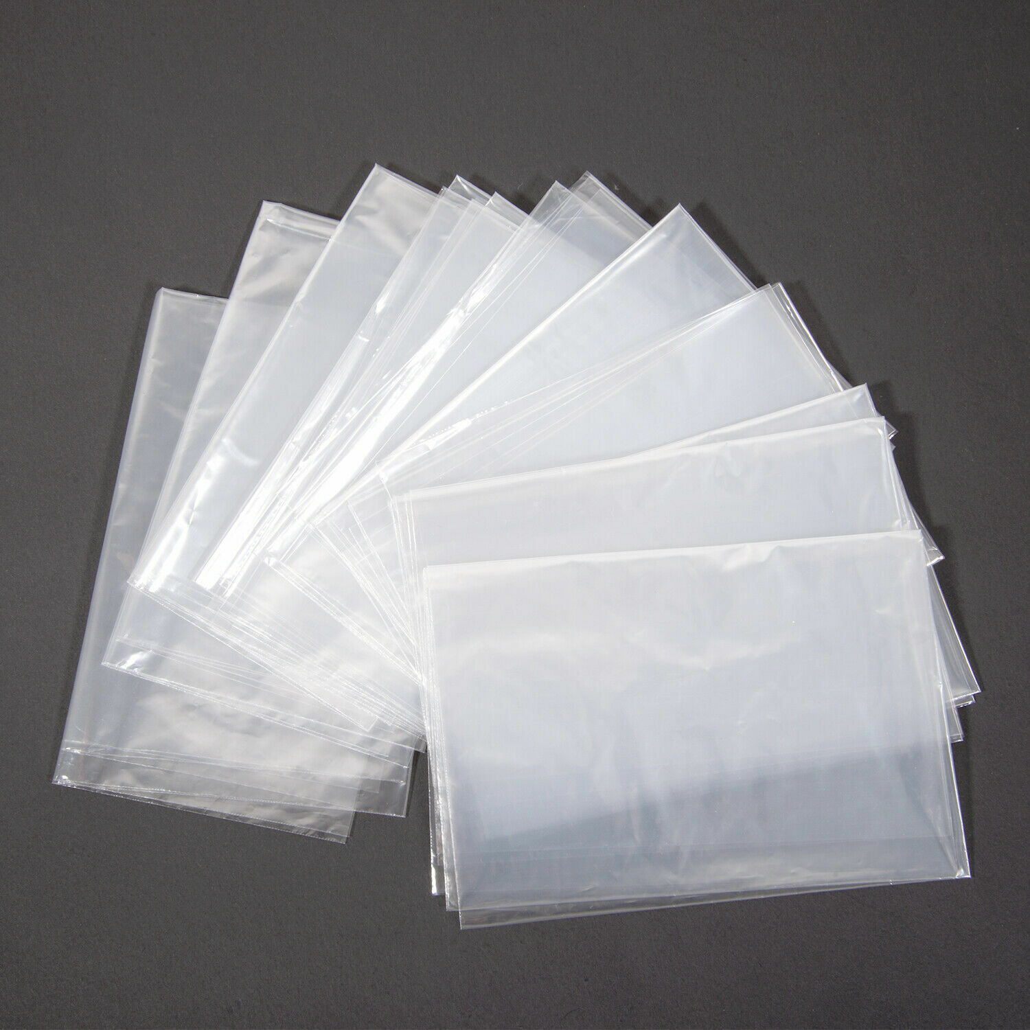 1500/3Boxes Dental E-Tray Sleeves Cover Disposable Clear Size Large 11-5/8″ x16″