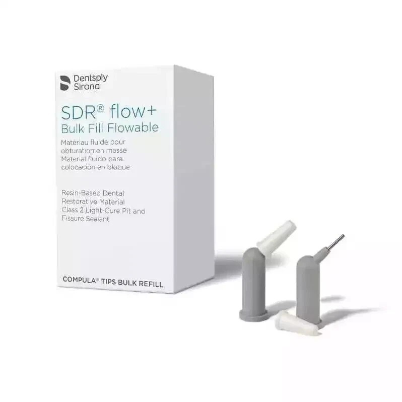 DENTSPLY 61C103P SDR Plus Compula Eco Refill Dental Restorative Material
