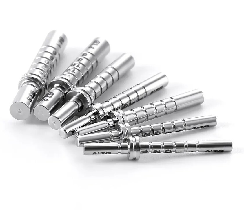 1pc Dental Parallel Pin Depth Gauge Implant Indicator Guide Surgical Instrument