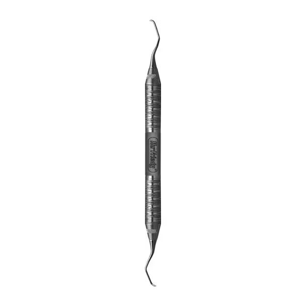 Hu-Friedy #15/16 MINI FIVE GRACEY CURETTE, SS #6 Satin Steel (x4)