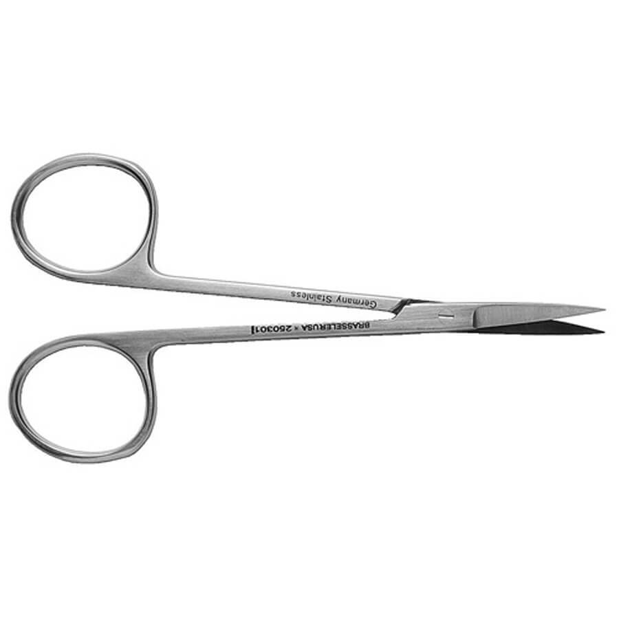 Brasseler Hand Instruments Surgical Iris Scissors